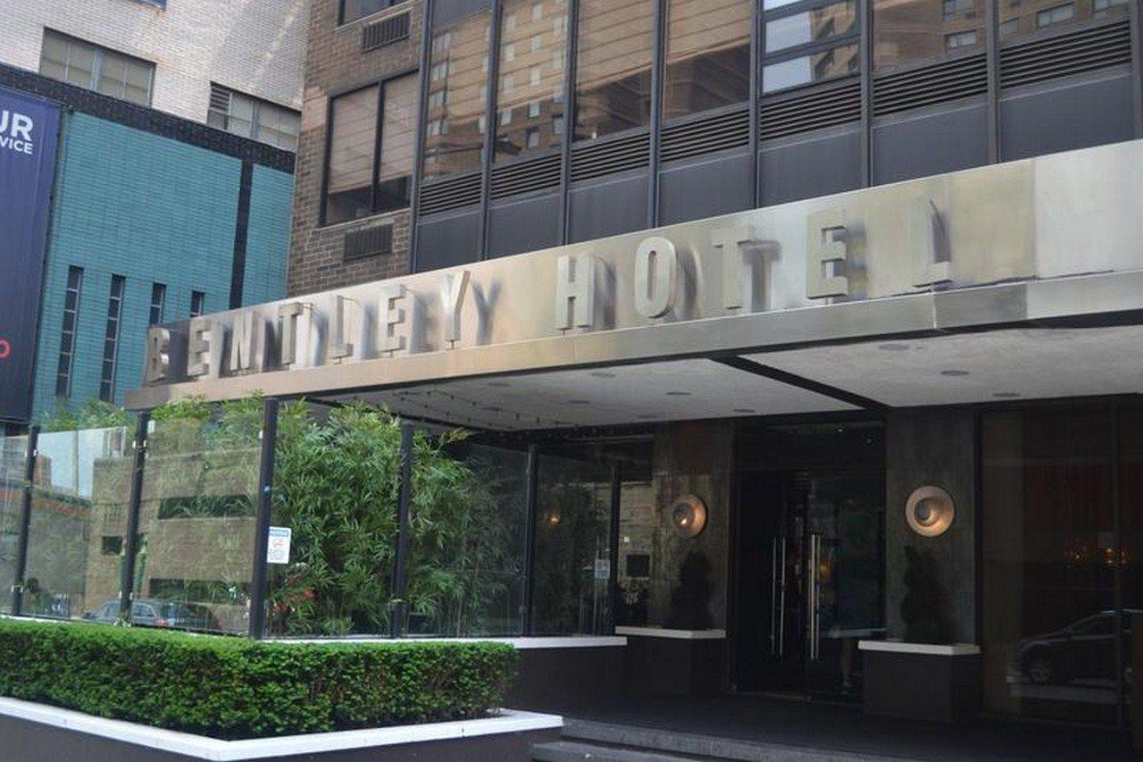 Bentley Hotel Ню Йорк Екстериор снимка