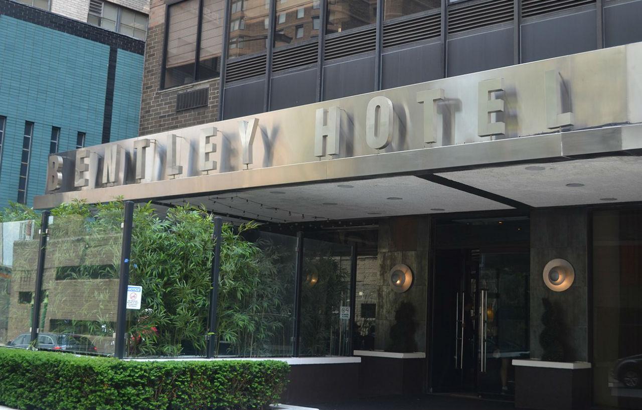 Bentley Hotel Ню Йорк Екстериор снимка